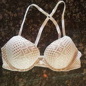 Lace Victoria's Secret Very Sexy Push-Up Bra